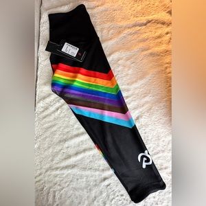 NWT Peloton x WITH Pride leggings
